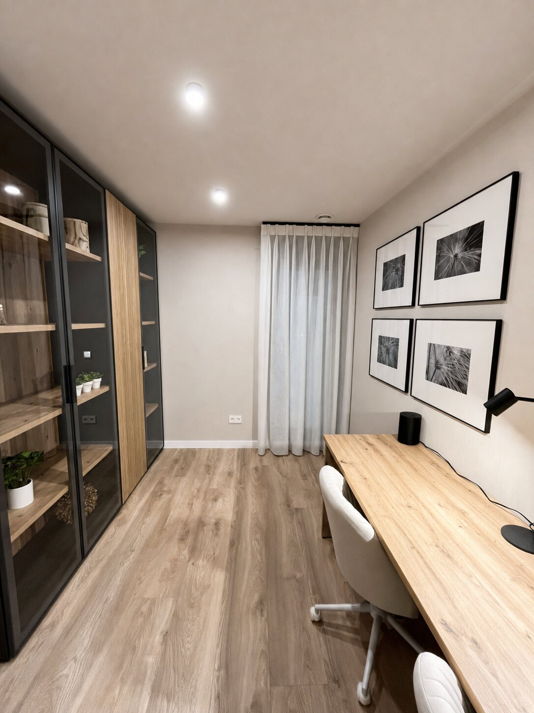 Azoque 60 · Piso de diseño en el centro